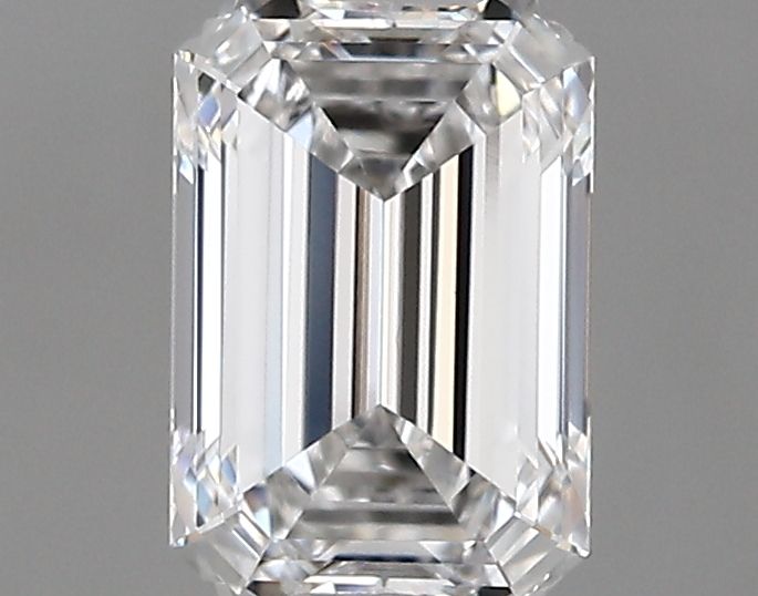 1.08 ct. emerald Lab Grown Diamond front image