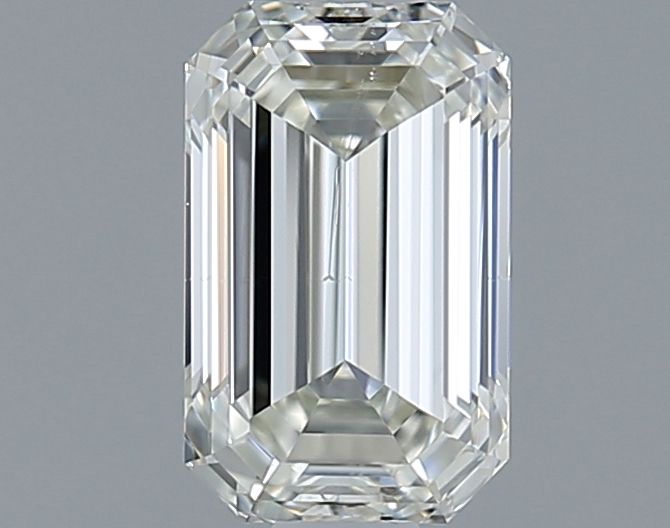 1.00 ct Emerald diamond