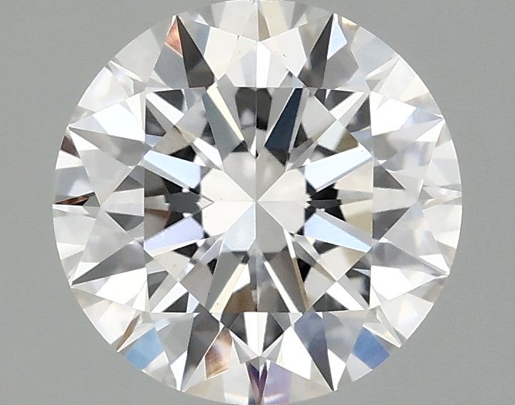 1.51 ct. round Lab Grown Diamond front image