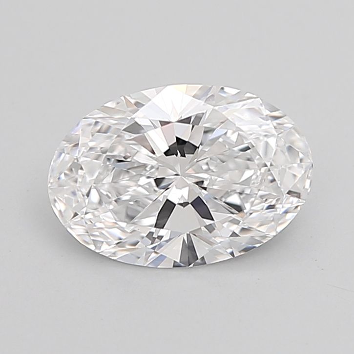 1.56 ct. oval Lab Grown Diamond front image