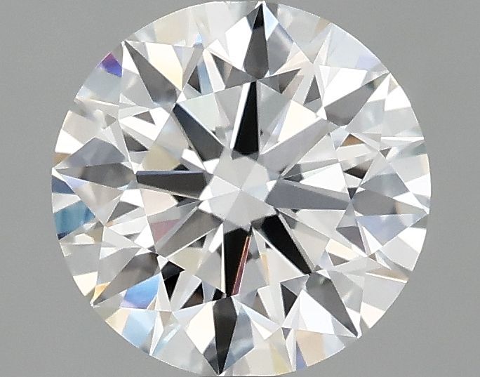 2.09 ct. round Lab Grown Diamond front image
