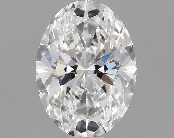 1.01 ct. oval Lab Grown Diamond front image
