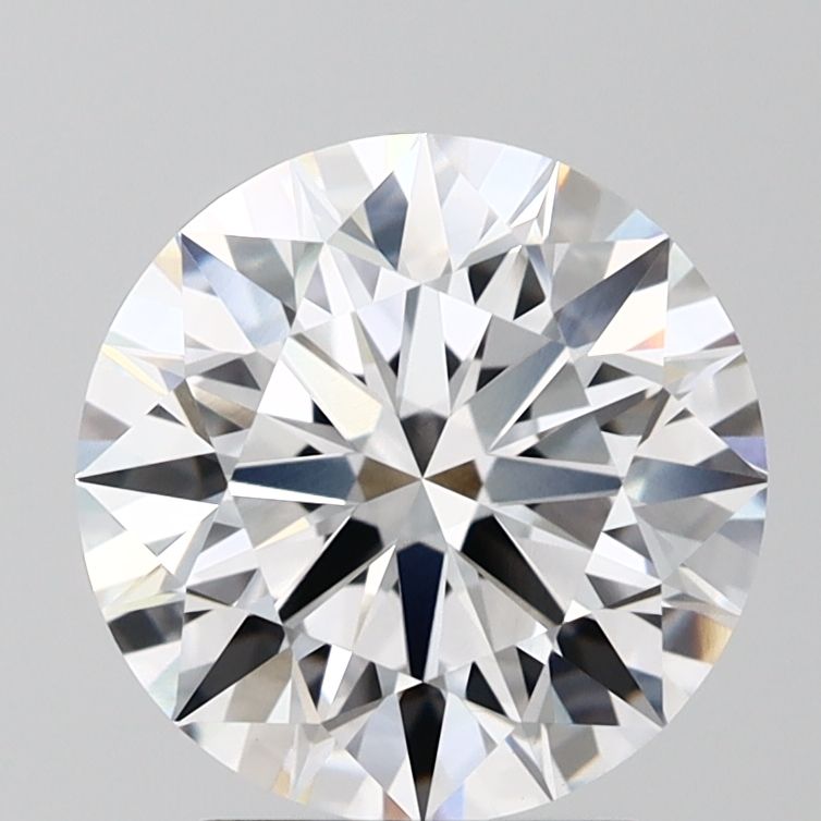 3.03 ct. round Lab Grown Diamond front image