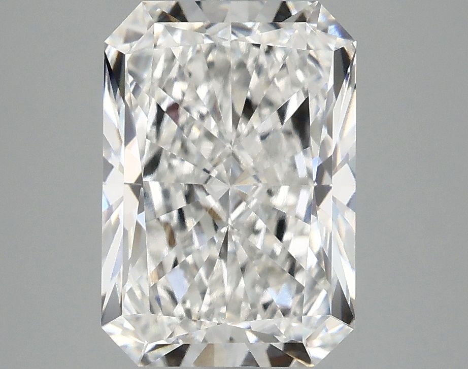 3.07 ct. radiant Lab Grown Diamond front image
