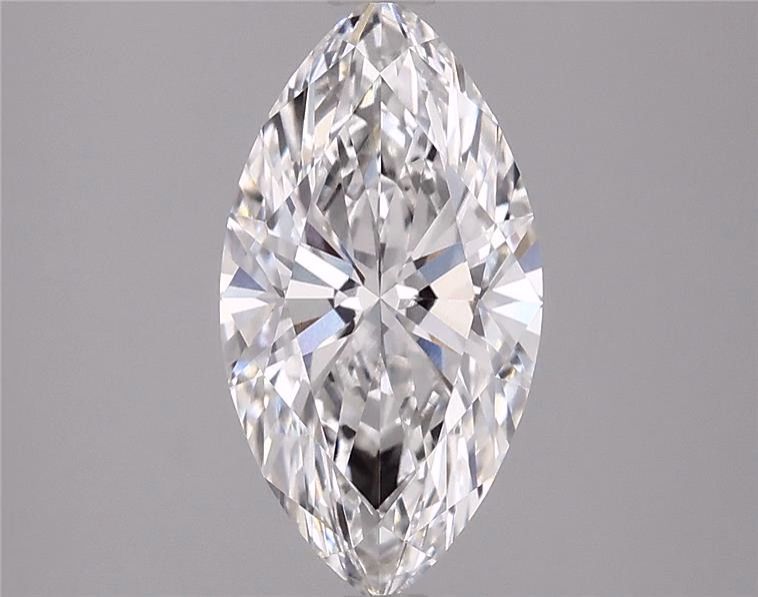 1.58 ct. marquise Lab Grown Diamond front image