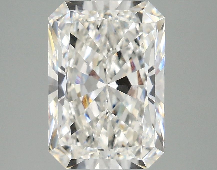 2.85 ct. radiant Lab Grown Diamond front image