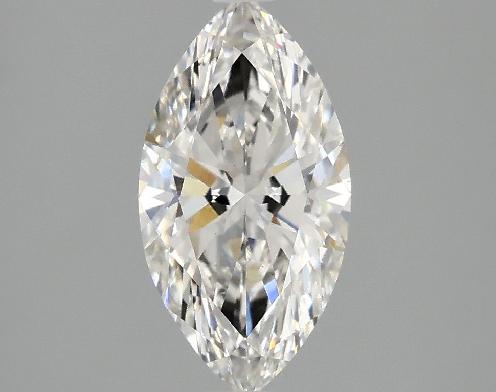 1.58 ct. marquise Lab Grown Diamond front image