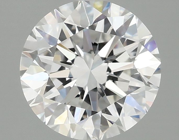 2.05 ct. round Lab Grown Diamond front image