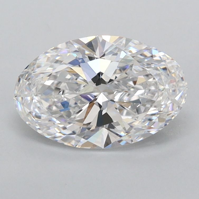 1.16 ct. oval Lab Grown Diamond front image
