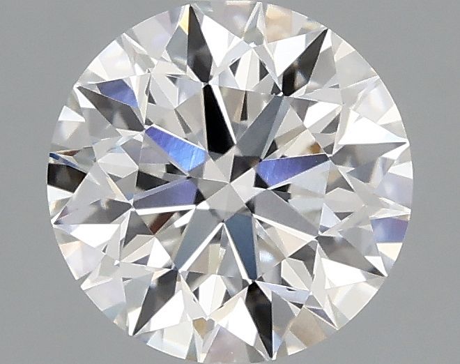 1.51 ct. round Lab Grown Diamond front image