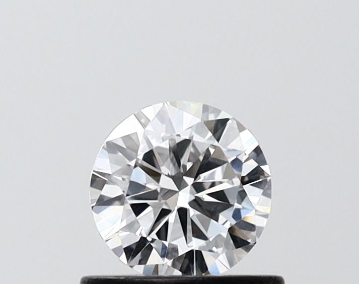 0.53 ct. round Lab Grown Diamond front image