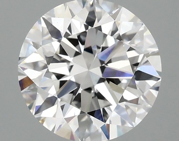 2.05 ct. round Lab Grown Diamond front image