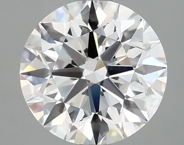 1.88 ct. round Lab Grown Diamond front image