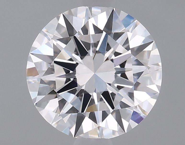 1.02 ct. round Lab Grown Diamond front image