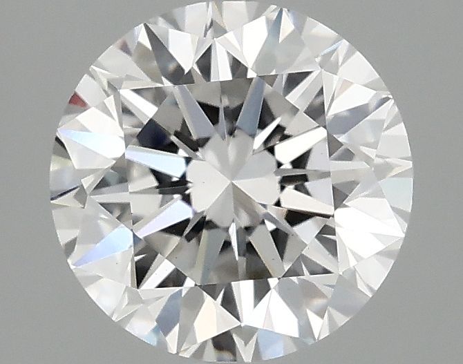 1.96 ct. round Lab Grown Diamond front image