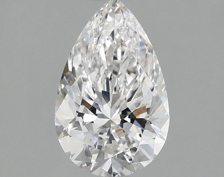 1.07 ct. pear Lab Grown Diamond front image