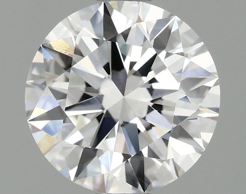 1.47 ct. round Lab Grown Diamond front image