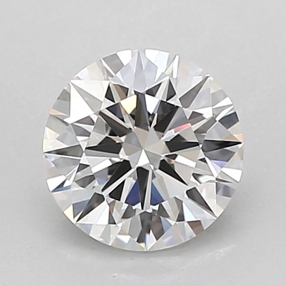 1.04 ct. round Lab Grown Diamond front image
