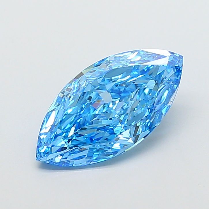 3.72 ct. marquise Lab Grown Diamond front image