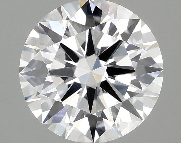 1.45 ct. round Lab Grown Diamond front image