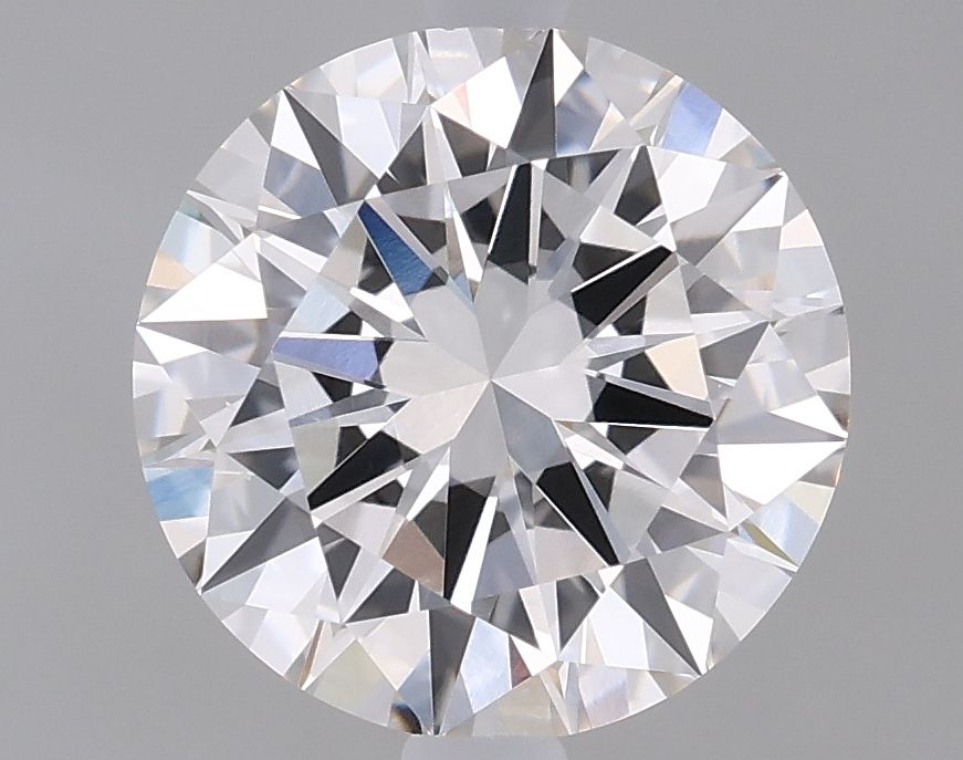 1.57 ct. round Lab Grown Diamond front image
