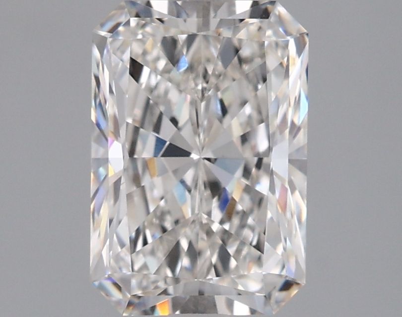 2.00 ct. radiant Lab Grown Diamond front image