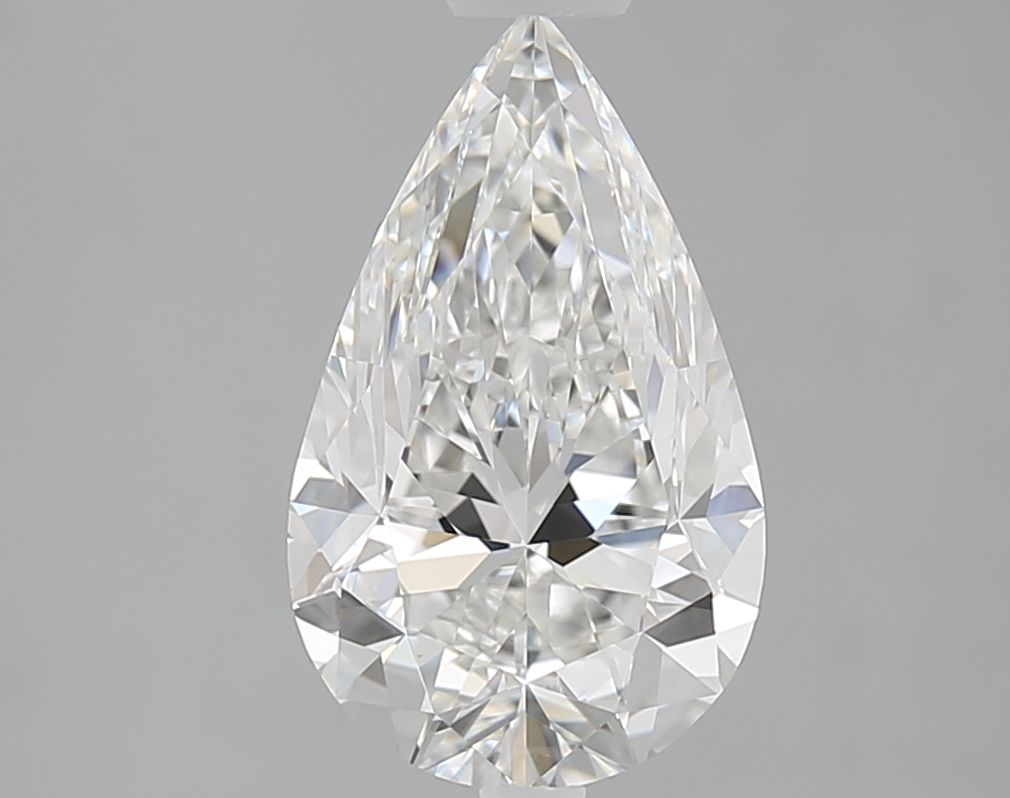 2.01 ct Pear diamond