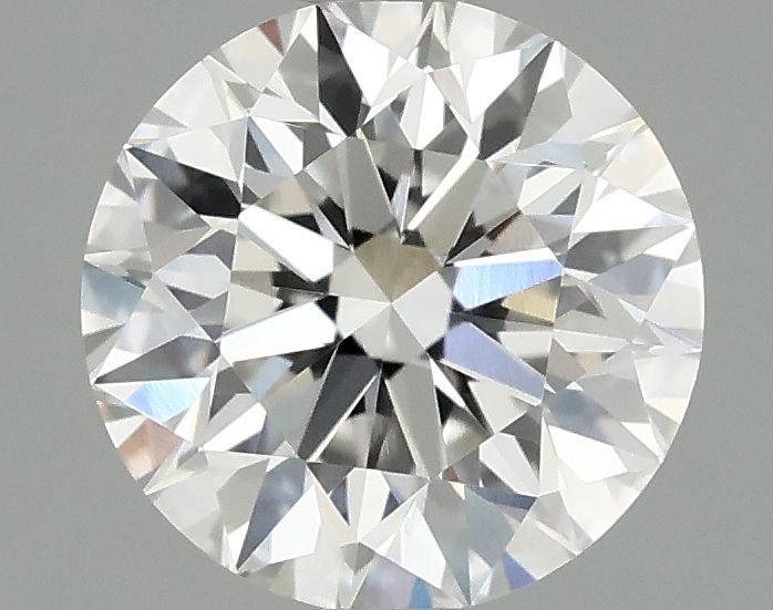 0.97 ct. round Lab Grown Diamond front image