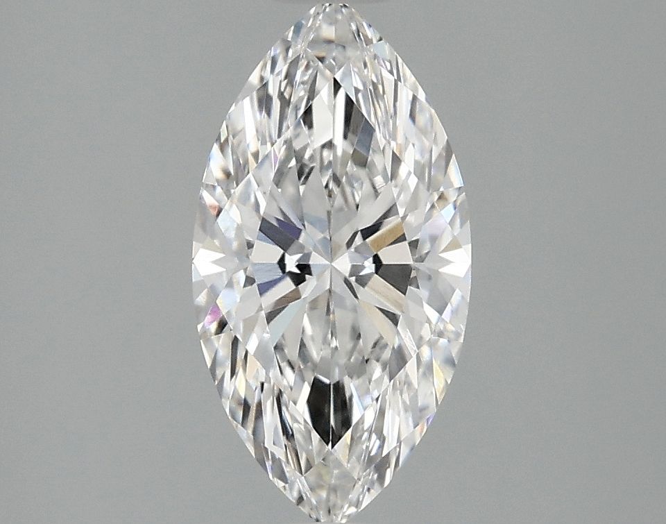 1.43 ct. marquise Lab Grown Diamond front image