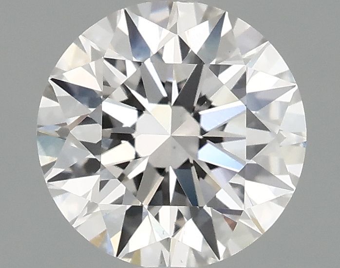 1.48 ct. round Lab Grown Diamond front image