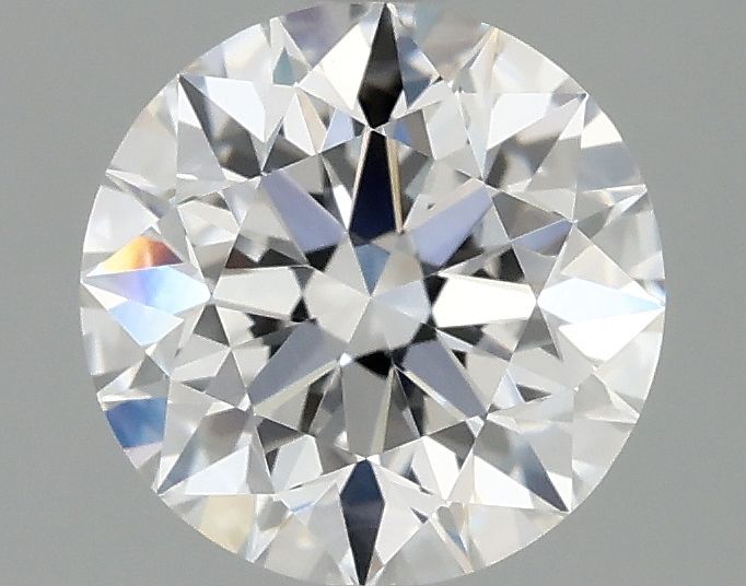 1.97 ct. round Lab Grown Diamond front image