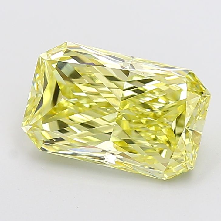 4.02 ct. radiant Lab Grown Diamond front image