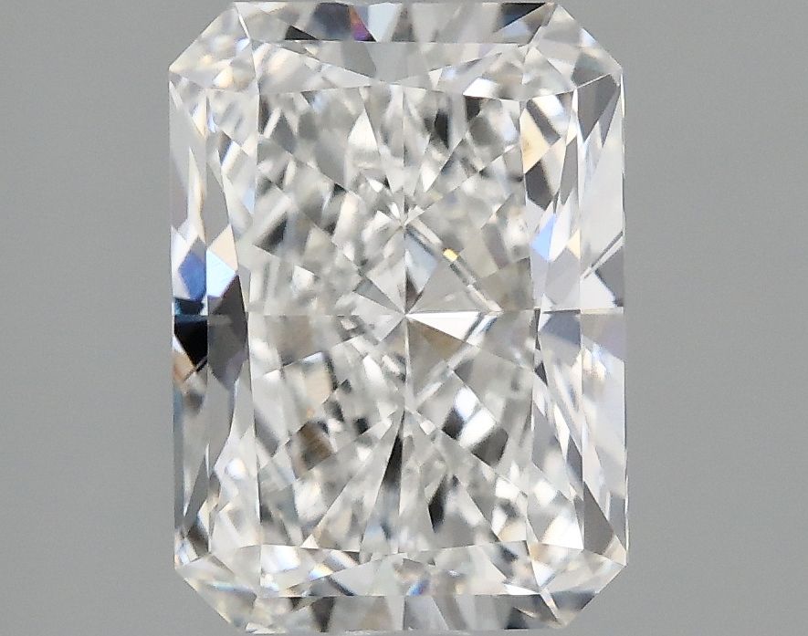 2.03 ct. radiant Lab Grown Diamond front image