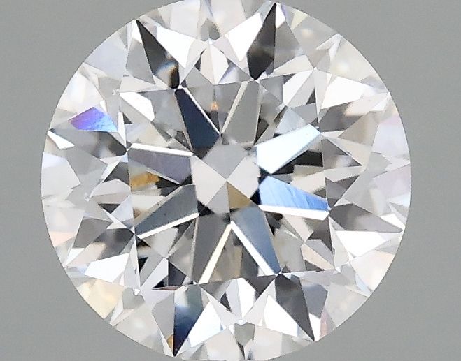1.57 ct. round Lab Grown Diamond front image