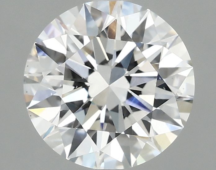 1.99 ct. round Lab Grown Diamond front image