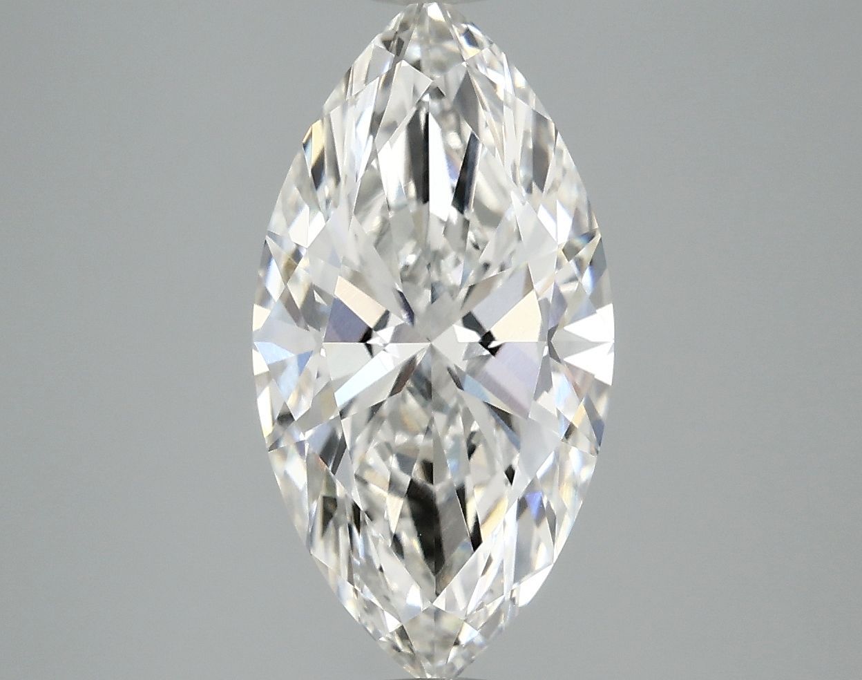 3.18 ct. marquise Lab Grown Diamond front image