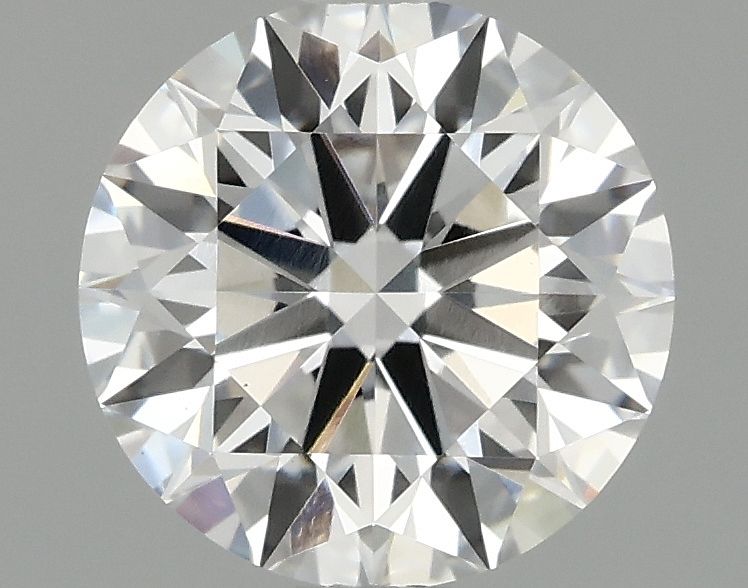1.52 ct. round Lab Grown Diamond front image