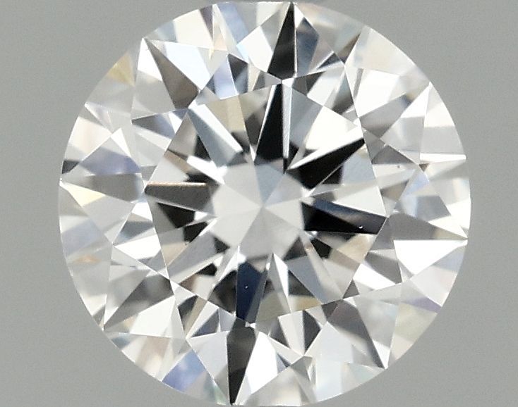 1.00 ct. round Lab Grown Diamond front image