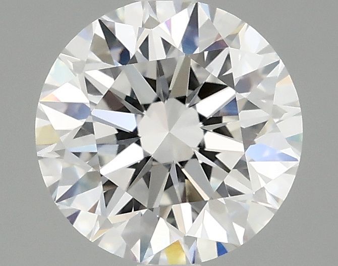 2.08 ct. round Lab Grown Diamond front image