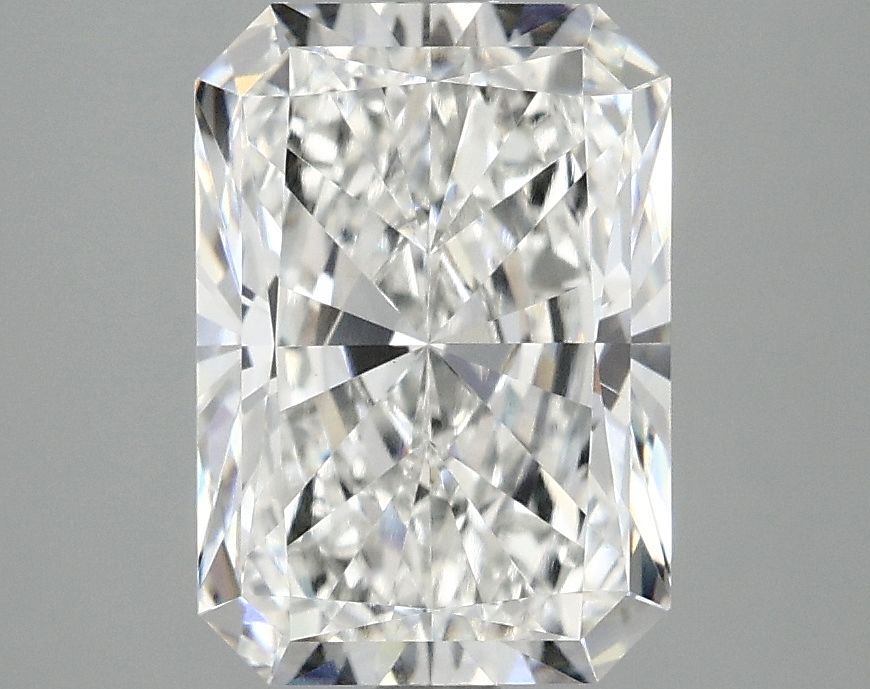 2.98 ct. radiant Lab Grown Diamond front image