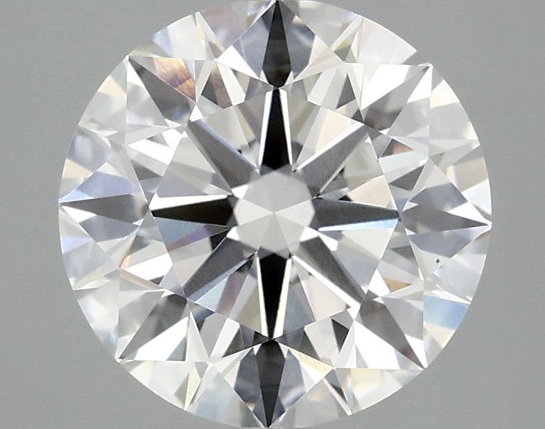 3.10 ct. round Lab Grown Diamond front image