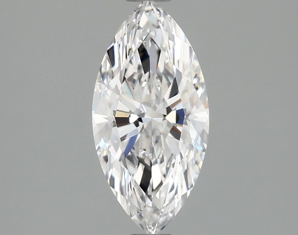1.10 ct. marquise Lab Grown Diamond front image