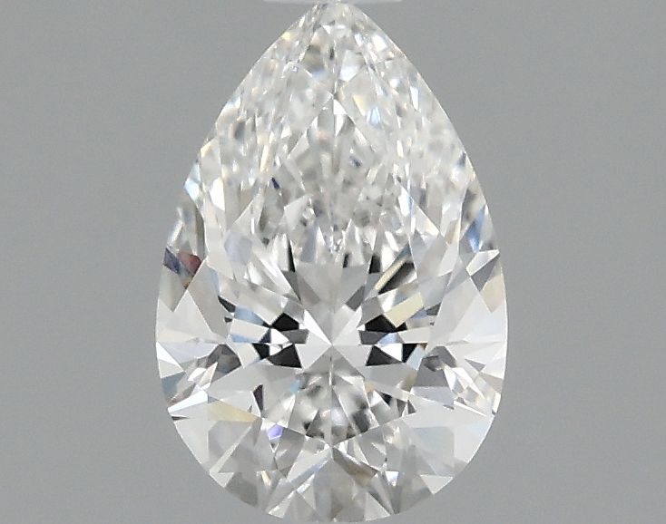 1.10 ct. pear Lab Grown Diamond front image