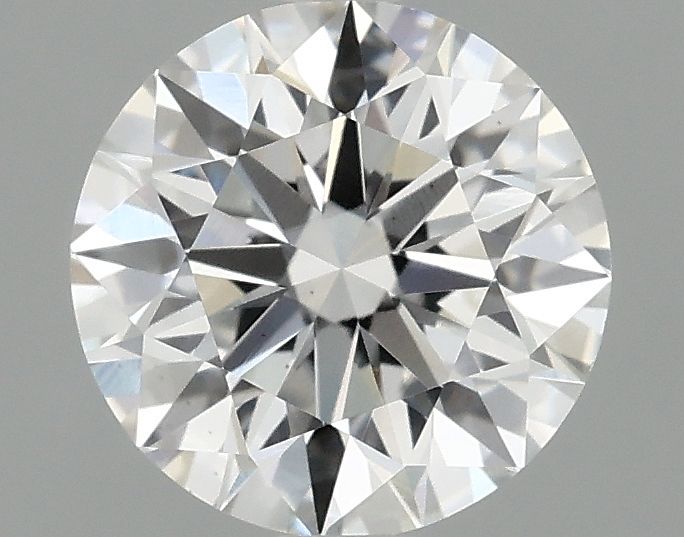 1.02 ct. round Lab Grown Diamond front image