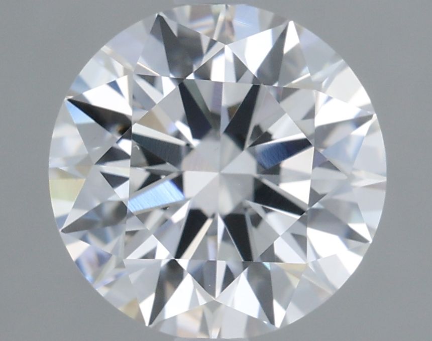 2.06 ct. round Lab Grown Diamond front image