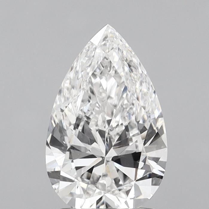 1.52 ct. pear Lab Grown Diamond front image