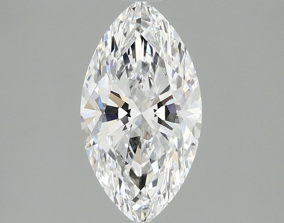 1.45 ct. marquise Lab Grown Diamond front image
