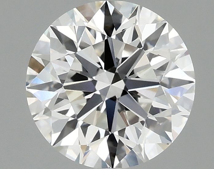 2.04 ct. round Lab Grown Diamond front image
