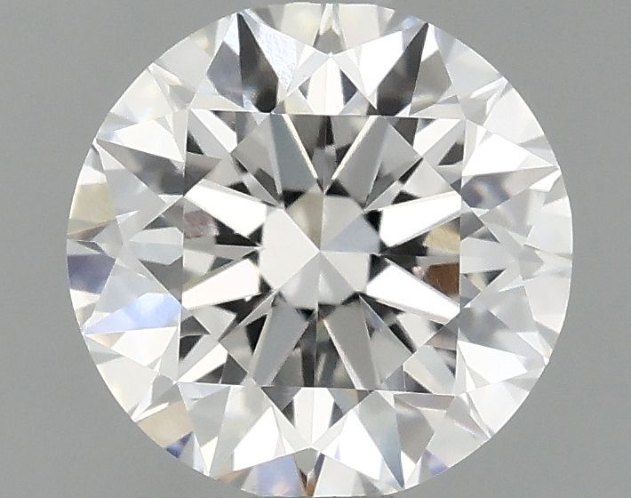 1.04 ct. round Lab Grown Diamond front image