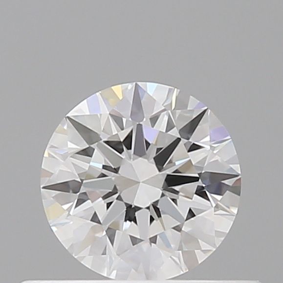 Diamant Rond 0.34 ct - Couleur D - Pureté IF